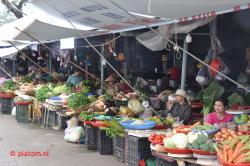 The market.